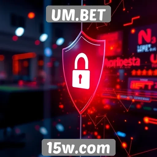 Segurança e privacidade em transações no UM.BET