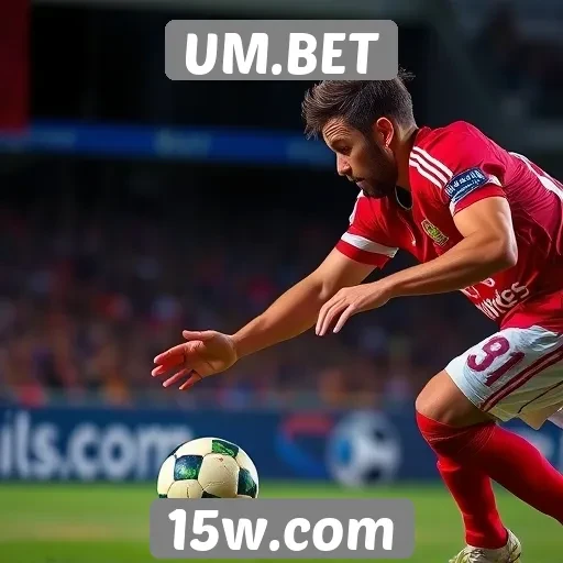 Apostas esportivas em destaque no UM.BET
