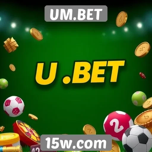 UM.BET amplia catálogo de jogos disponíveis